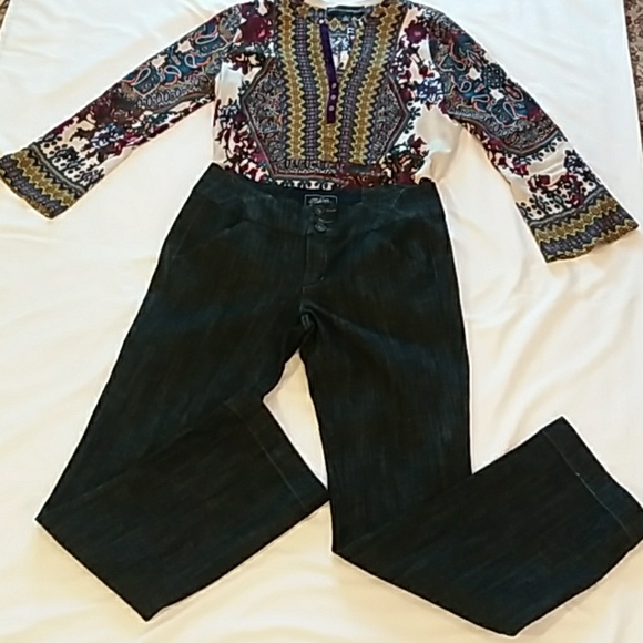 one 5 one Denim - One 5 One jeans